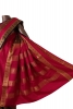 Pure Mysore Crepe Silk Saree